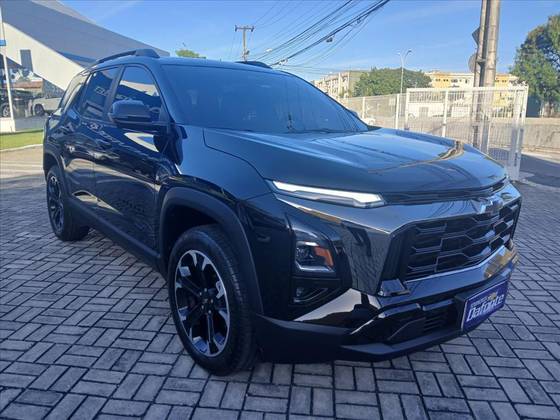 CHEVROLET EQUINOX 1.5 16V TURBO GASOLINA ACTIV AWD AUTOMÁTICO